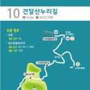고양누리길 10코스 견달산누리길 이미지
