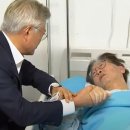 문재인과 이재명 이미지