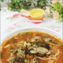 칼국수랑김치 이미지