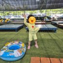 시흥 팜팜랜드 후기｜돌아기·두돌아기랑 하루 종일 놀기 좋은 물놀이장, 평상 잡기!