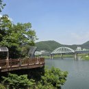 단양강잔도 이미지