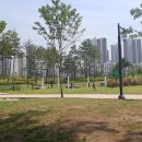 송산공원 화장실 이미지