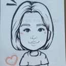 활용도 높은 패션페인팅 꽃그림 천아트(수)13:00 | 캐리커쳐섭외! 빠른 속도 그림실력 좋은 전국섭 외No.1