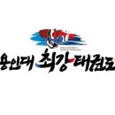 용인대 최강 태권도 이미지