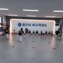 용인대 세심 태권도장 이미지