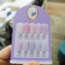까망네일 | 대전 탄방동 네일샵 추천 까망콩네일에서 받은 꼼꼼한 패디큐어 솔직 후기