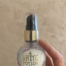 홀릭헤어 | 내돈내산 여름 데일리 향수 추천, 바디홀릭 바디헤어미스트 화이트포션 50ml 솔직 후기