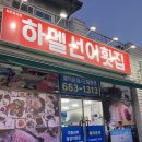 선어 | 여수 맛집 :: 선어회 현지인 맛집 &#39; 하멜선어횟집 &#39; 후기