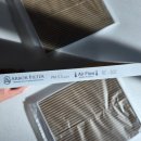 빛카센타 | 싼타페DM 에어컨필터 셀프 교체 후기 아버필터 자동차에어컨필터 교체 방법