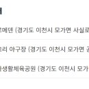 이천시 모가야구장 이미지