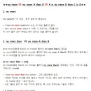 ★★no more, no more than, no more A than B, A is no more B than C is D비교 분석★★ 이미지