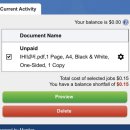 중앙도서관 | 호주 로건 중앙 도서관 프린트 사용 후기