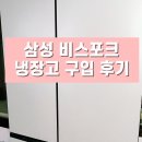 삼성2로 | 4도어 냉장고 삼성 비스포크 2년 사용 후기 돈 값 했을까?