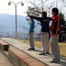 국궁장 궁도장 이미지