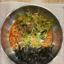밀어칼국수 이미지