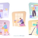 다하리홈케어 이미지