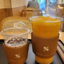 동네 산책 하다 화장실이 급해 갑자기 들러보게 된 [텐퍼센트 커피 안양호계시장점]