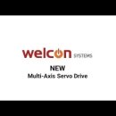 [웰콘 시스템즈] Welcon WE2A-D048/10 서보 드라이브를 소개합니다. 이미지