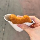 양동시장 간식 추천, 대인빵집 찹쌀도너츠 먹어본 후기