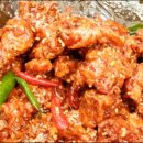 신포동 닭강정 이미지