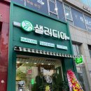 샐러디아 이미지
