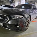 센텀카정비 | [사고대차 후기] 벤츠 E300 → BMW520I, 서비스센터까지 완벽한 입고 케어