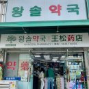 탑온누리약국 | [서울] 유럽여행 상비약 준비, 온누리 사용이 가능한 남대문시장 왕솔약국