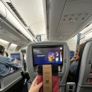 2023-0112 | ✈️ 델타 프리미엄 셀렉트 | 보스턴-로마 DL0112 탑승후기 | Delta Premium Select