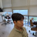 잠실미용실 포레스트s헤어 남자다운펌커트 후기