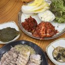 동의보쌈칼국수냉면 | [서울/장안동] 2n년 인생 보쌈 맛집 발견하다 •• 장안동 ‘동의보쌈칼국수냉면’
