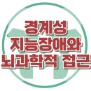 [경계성 지능장애와 뇌과학적 접근] 경계성 지능, 뇌과학, 사회성, 아동 상담, 청소년 상담, 강남사회성센터, 한국아동청소년심리상담센터 이미지