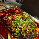대연동중식당에서 마라 찐맛을 느꼈죠!