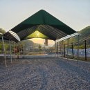 산과 벗 캠핑장 이미지