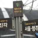행주산성 원조국수집