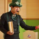 삼천포어린이집 | 삼천포유치원 버블매직쇼 아이들의 웃음이 터지는 참여형 버블타이거 공연 후기