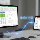 보고서작성TIP(엑셀&PPT) | [AI실전팁 68편] 매달 엑셀 캡처해서 PPT에 붙이시나요? '데이터 연동'으로 1초 만에 끝내세요