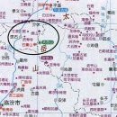낙산사는 오봉산에 있고, 그 밑에 냉천이 있다.