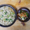 강원도국수
