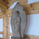 서곡정사 석조약사여래입상 이미지