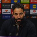 [24/25 PL 36R] 후벵 아모림의 경기 전 기자회견 내용 정리 (맨유 vs 웨스트 햄) 이미지