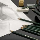 회화적 드로잉 이미지