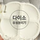 유청 | [다이소 신상] 그릭요거트 유청분리기 내돈내산 후기