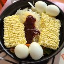 떡볶이 매니아 북스의 46년 전통의 즉석떡볶이 맛집! 숭덕분식 내돈내산 솔직후기!