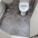 롯데부분정비 | 광주줄눈 시공 후기 일곡롯데아파트 화장실 스타라이크 에보케라폭시 줄눈 재시공