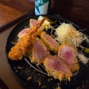 오봉 | [서촌 맛집] 서촌 데이트 코스로 완벽했던 돈카츠 &amp; 소바 전문점 '오봉카츠' 방문 후기