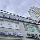 호계3동-1 | 안양 호계동 미용실 살롱드루종 블랙커런트 컬러 염색 하이레이어드컷 추천 후기 ❤️💜