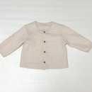 베스트샷 | [UNIQLO] 유니클로 베이비 퀼팅가디건, 워셔블베스트 추천! 내돈내산 후기 &amp; 가격, 착용샷 &amp; 사이즈 팁