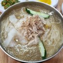 모악산공영주차장(중인리) | 전주 삼천동 중인리 맛집 :: 미사리 밀빛 초계국수 &amp; 닭칼국수 전주모악점 내돈내산 후기