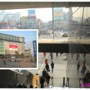 평택역 광장 우측 이미지