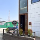 경성코페 진해수도점 | 진해 오션뷰 감성 카페 '경성코페 진해수도점' 크로플 내돈내산 후기